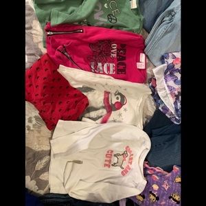 Girls size 4-6 *special listing for mamma of 8